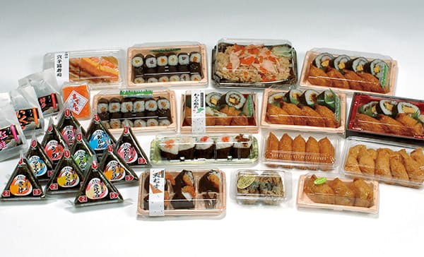 お弁当・おにぎり等のご予約