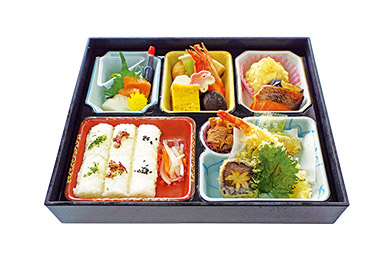 にぎわい御膳