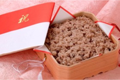 赤飯(折入り)