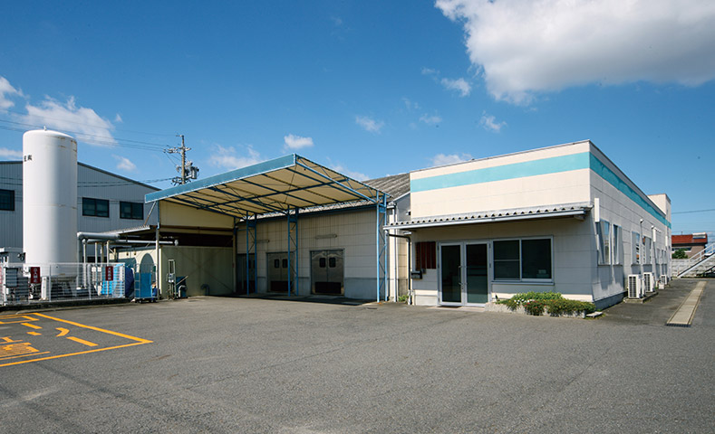 冷凍工場