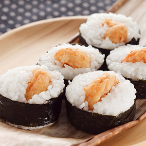 冷凍米飯技術