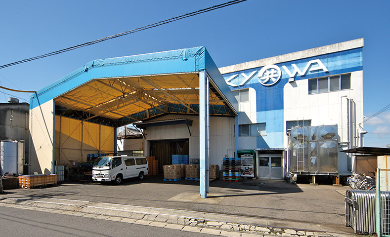  早炊米工場