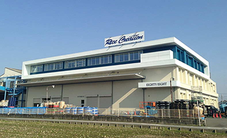 米粉工場
