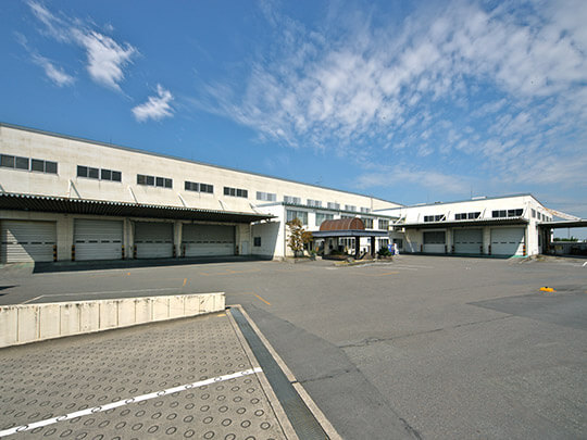 飛島精米工場