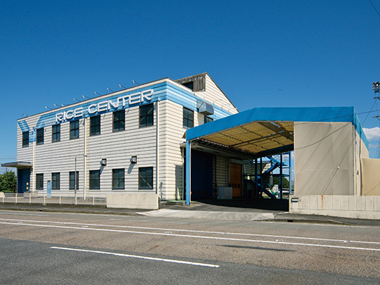 一宮第二精米工場