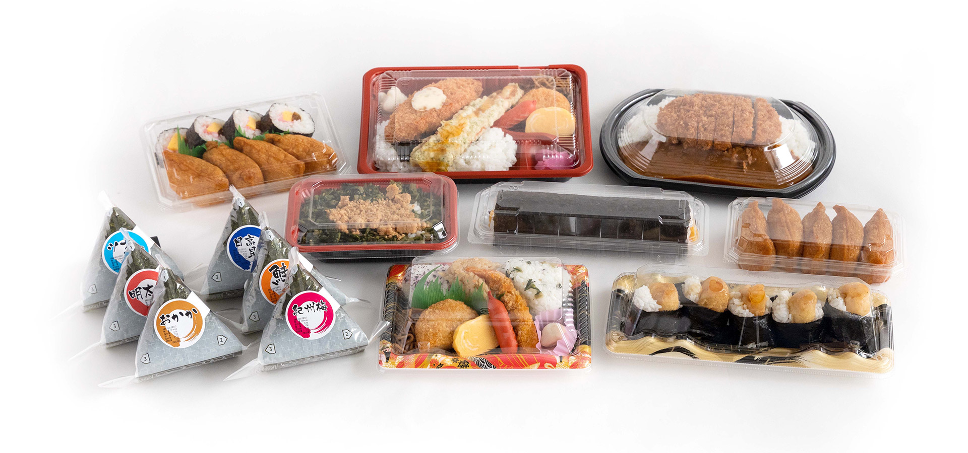 お弁当・おにぎりのご予約