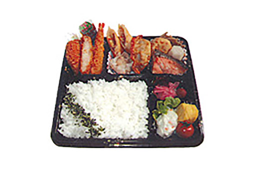 行楽弁当